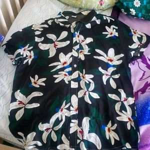 Men's Hawaiian shirt